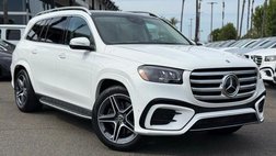 2026 Mercedes-Benz GLS GLS 450