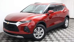 2022 Chevrolet Blazer LT