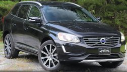 2015 Volvo XC60 T6 Platinum