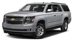 2017 Chevrolet Suburban Shield LT