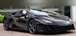 2024 Lamborghini Huracan EVO Spyder