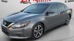 2017 Nissan Altima 2.5 SR