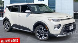 2021 Kia Soul X-Line