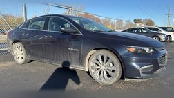 2017 Chevrolet Malibu Premier