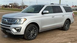 2019 Ford Expedition MAX Limited