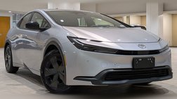 2024 Toyota Prius LE