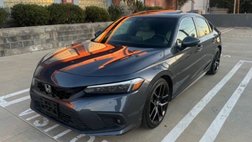 2024 Honda Civic Sport Touring