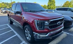2022 Ford F-150 King Ranch