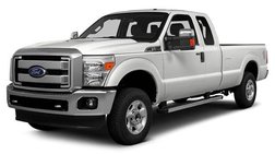 2015 Ford Super Duty F-250 XLT