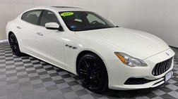 2017 Maserati Quattroporte S Q4 GranLusso