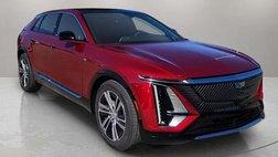 2025 Cadillac LYRIQ Luxury 1