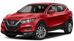 2020 Nissan Rogue Sport SV