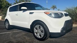 2015 Kia Soul Base