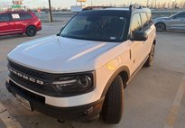 2024 Ford Bronco Sport Badlands