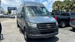 2019 Mercedes-Benz Sprinter 3500