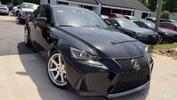 2017 Lexus IS 200t Base
