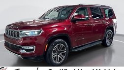 2022 Jeep Wagoneer Series II