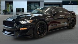2020 Ford Mustang Shelby GT350