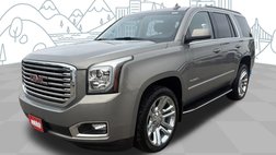 2019 GMC Yukon SLT