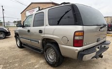 2002 Chevrolet Tahoe LS