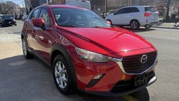 2016 Mazda CX-3 Sport