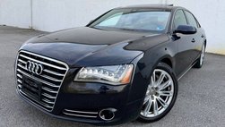 2013 Audi A8 4.0T quattro
