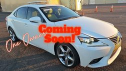 2014 Lexus IS 350 Base