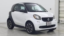 2017 Smart Fortwo passion