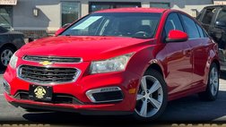 2015 Chevrolet Cruze 2LT Auto