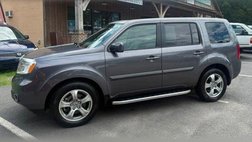 2014 Honda Pilot EX-L