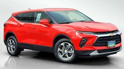 2023 Chevrolet Blazer LT