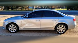 2011 Audi A4 2.0T quattro Premium