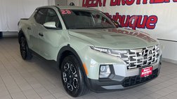 2023 Hyundai Santa Cruz SE