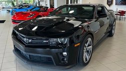 2014 Chevrolet Camaro ZL1