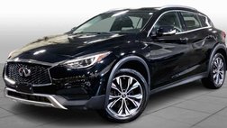 2019 Infiniti QX30 Luxe