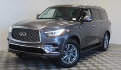 2024 Infiniti QX80 Luxe