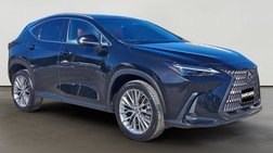 2023 Lexus NX 350 Luxury