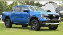 2024 Ford Ranger XLT