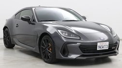 2025 Subaru BRZ tS