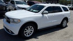 2019 Dodge Durango SXT