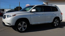 2013 Toyota Highlander Limited