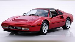 1986 Ferrari GTS