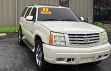 2002 Cadillac Escalade Base