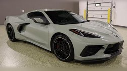 2024 Chevrolet Corvette Stingray