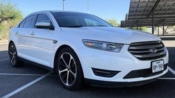 2015 Ford Taurus SEL