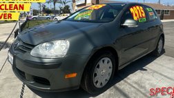 2008 Volkswagen Rabbit S