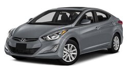 2016 Hyundai Elantra Value Edition