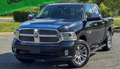 2014 Ram Ram Pickup 1500 Laramie Longhorn