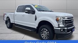2020 Ford Super Duty F-250 Lariat