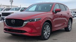 2022 Mazda CX-5 2.5 Turbo Signature